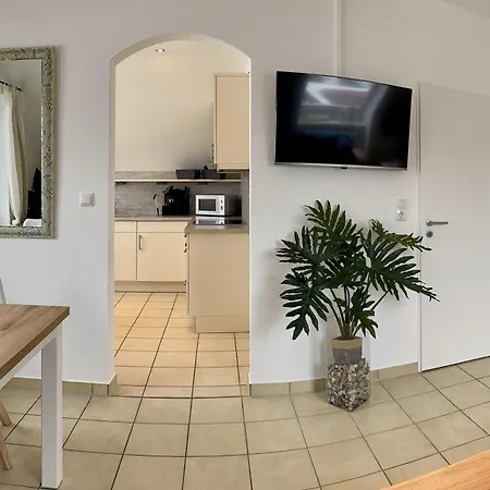 Apartment Am Deich Greetsiel