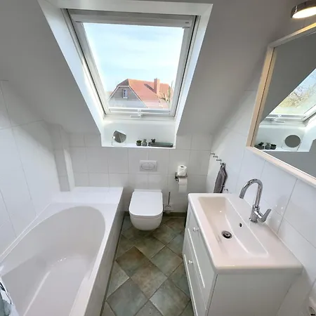 Am Deich Apartment *